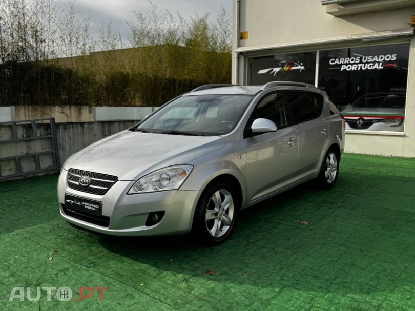 Kia Ceed SW 1.4 CVVT LX