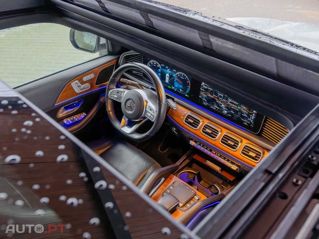 Mercedes-Benz GLE de 4Matic