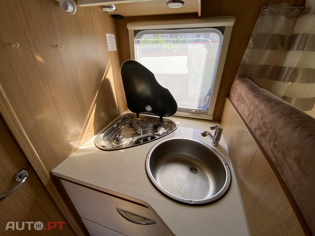 Fiat Ducato 2.3 M-Jet RIMOR SILVER 17