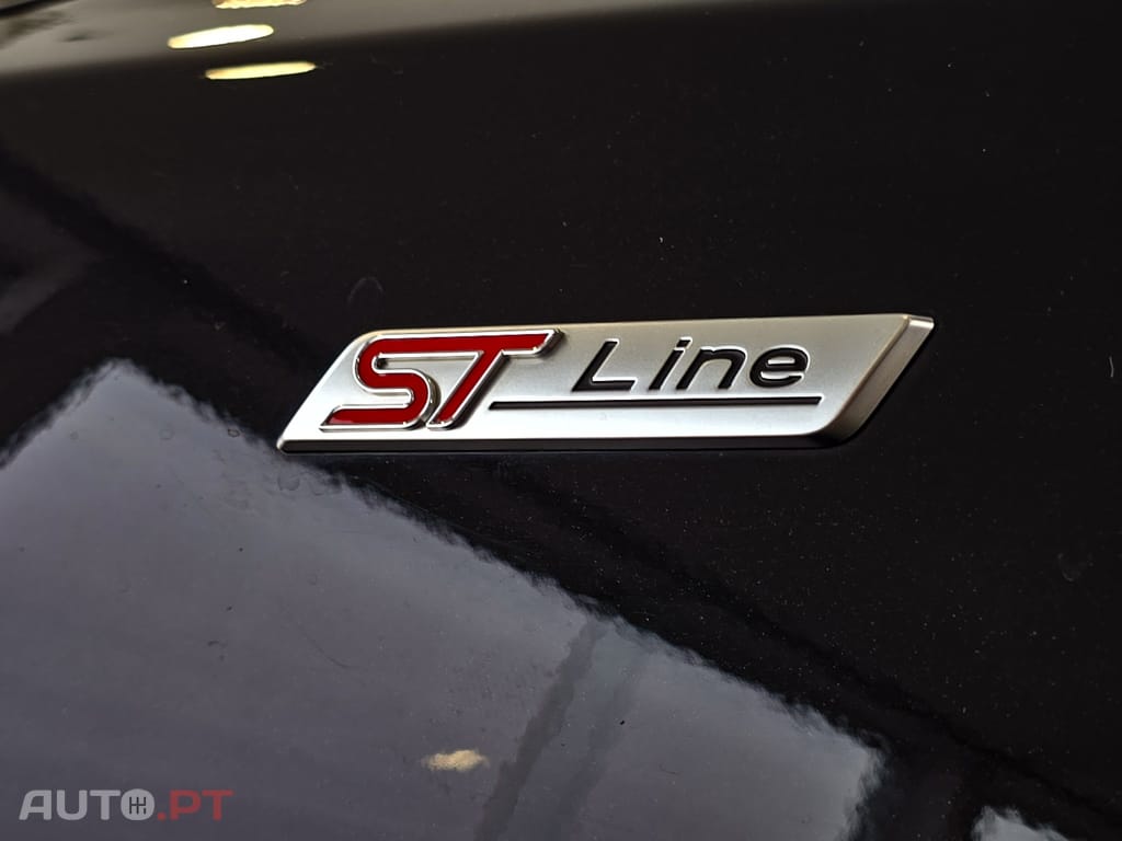 Ford Focus SW 1.0 Ecoboost Hybrid 125 cv SW ST-Line