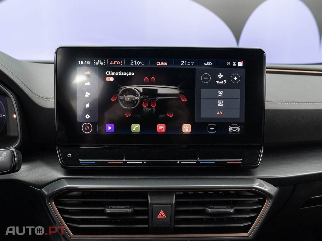 Cupra Formentor 2.0 TDI Sport