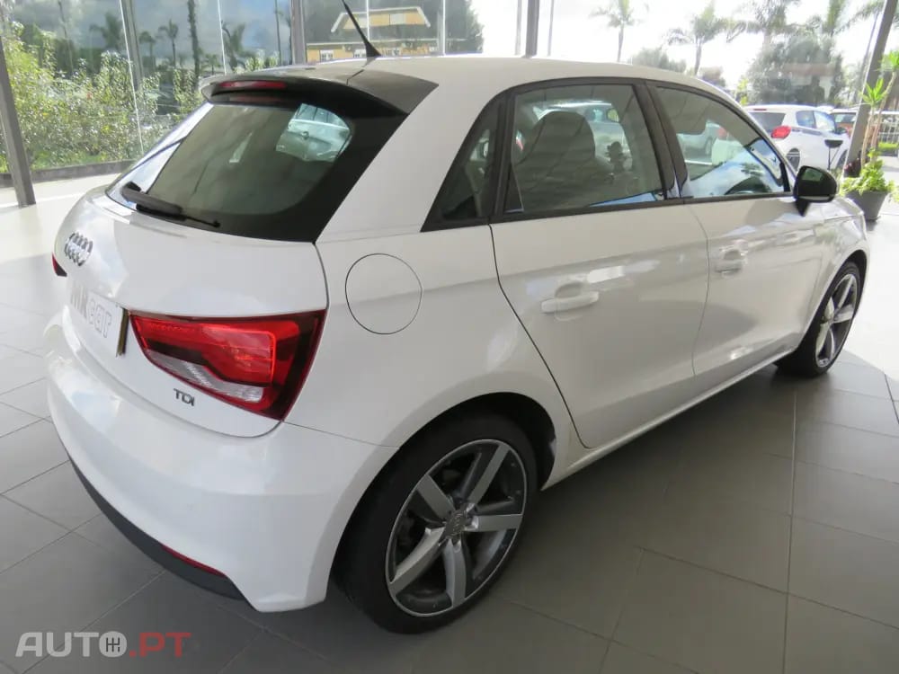 Audi A1 A1 SPORTBACK 1.4 TDI