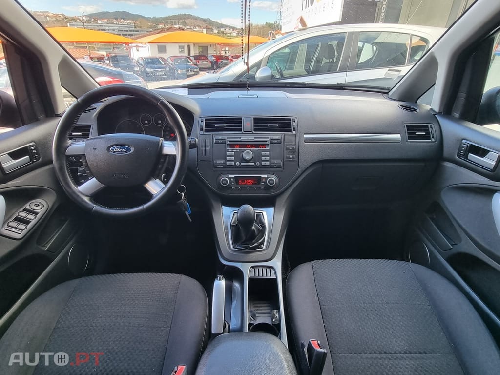 Ford Focus C-Max 1.8 TDCi Trend