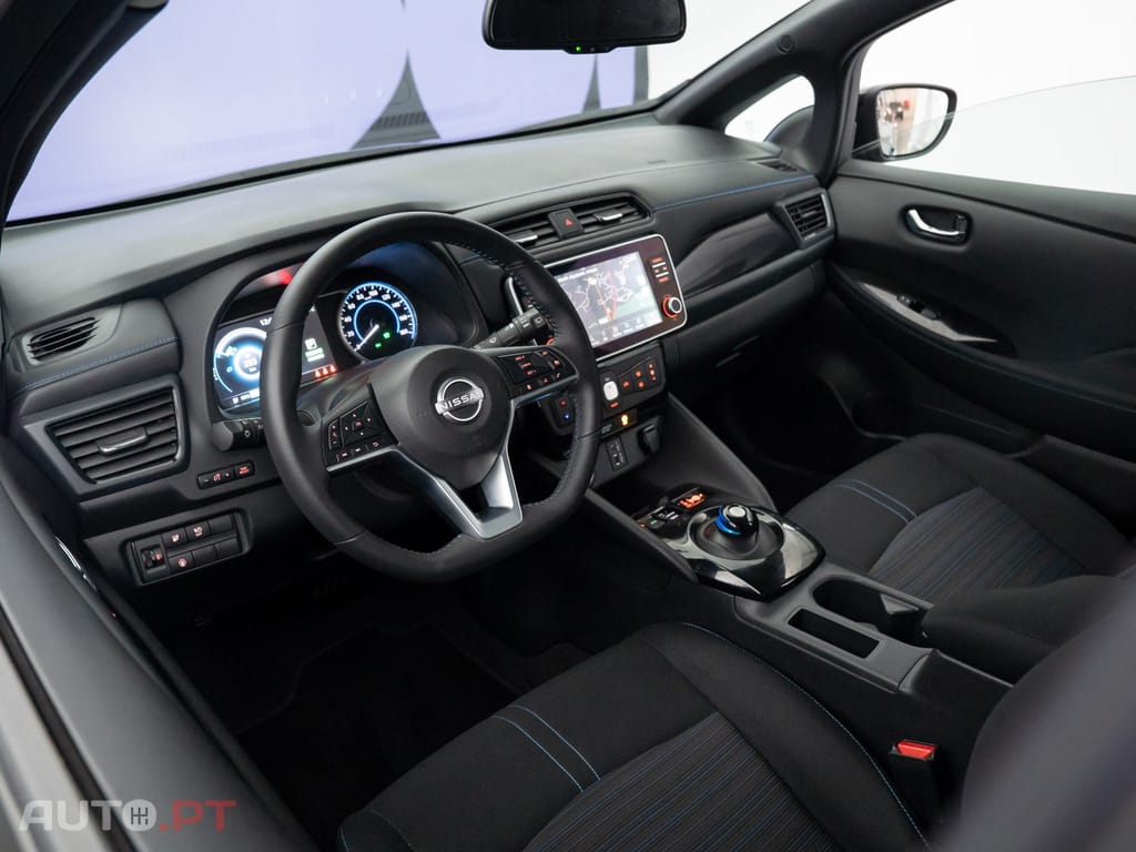 Nissan Leaf N-Connecta