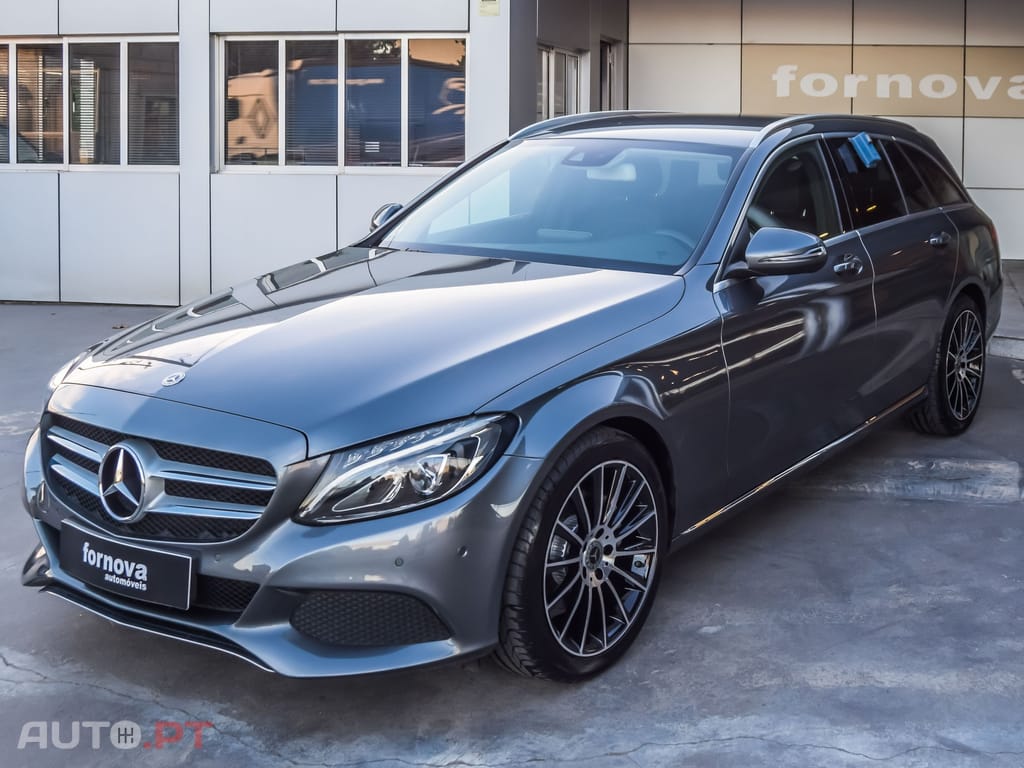 Mercedes-Benz C 220 d Avantgarde Aut.