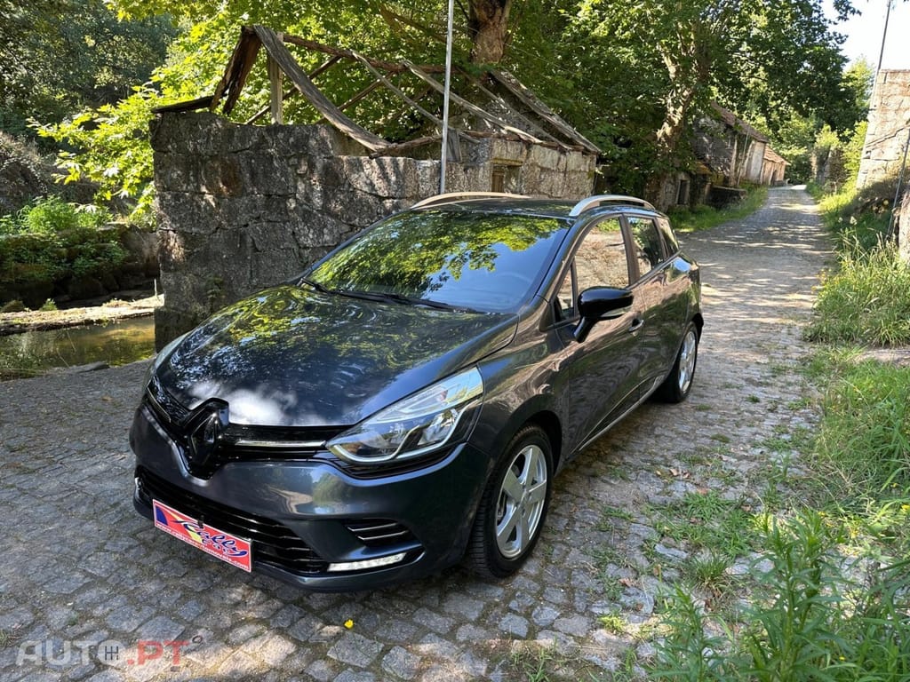 Renault Clio Break Dynamique S