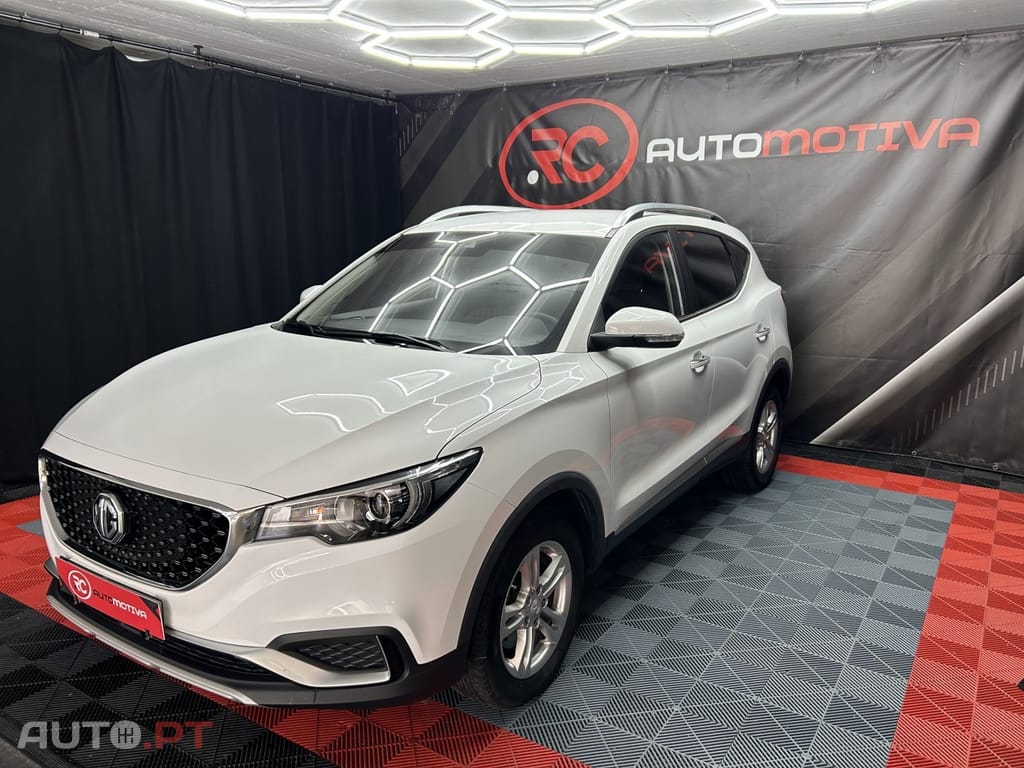 MG ZS EV 44.5 kWh Comfort