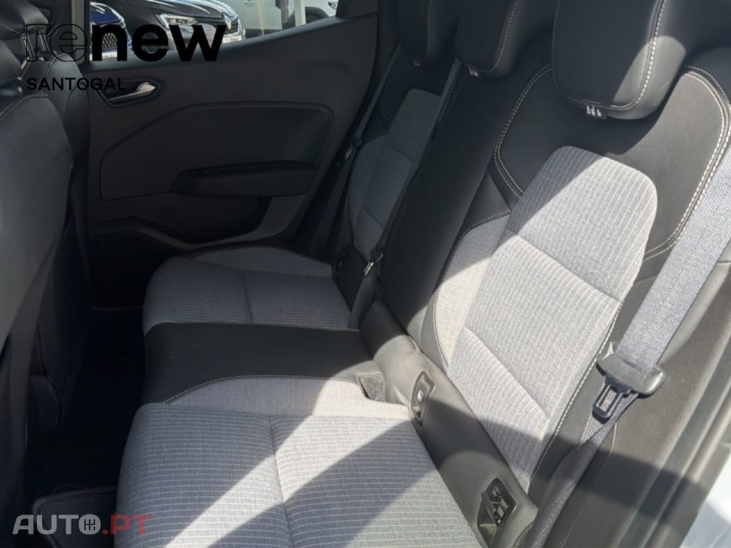 Renault Clio Techno TCe
