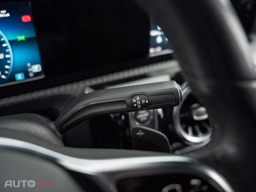 Mercedes-Benz CLA 180 d Shooting Brake Style Aut.