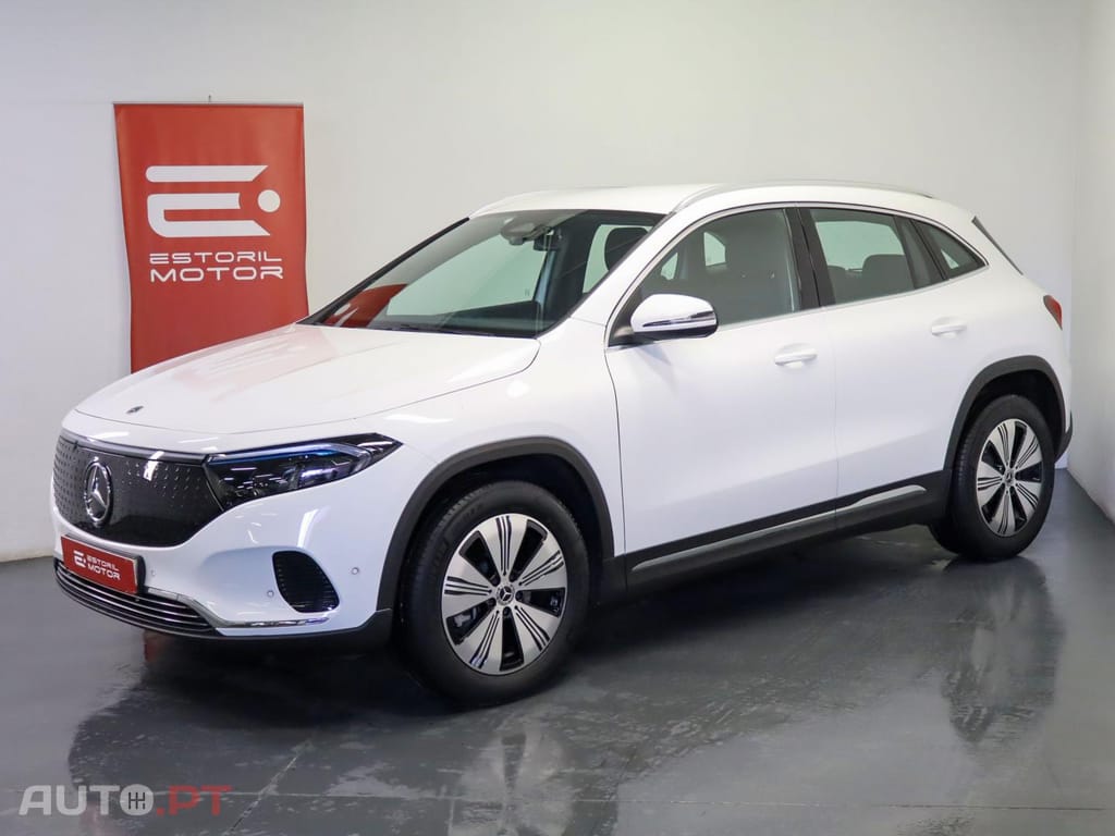 Mercedes-Benz EQA 250 Progressive