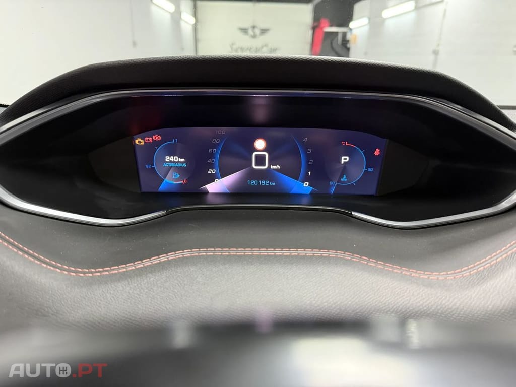 Peugeot 308 1.5 BlueHDi GT Line EAT8