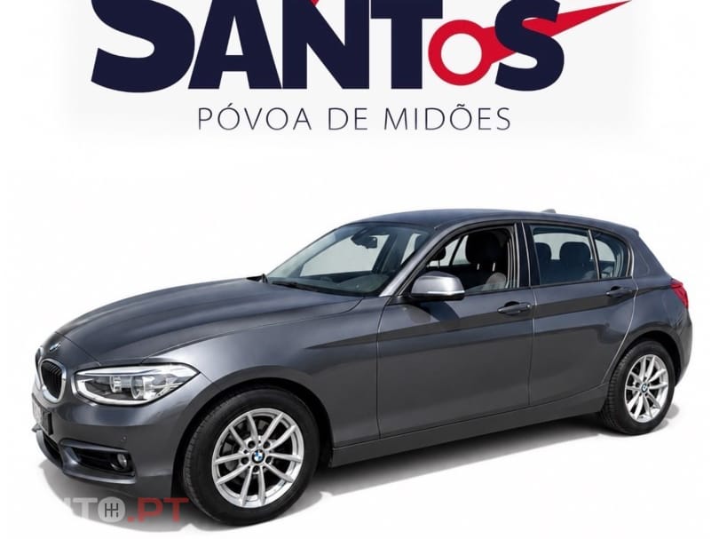 BMW 116 d Advantage