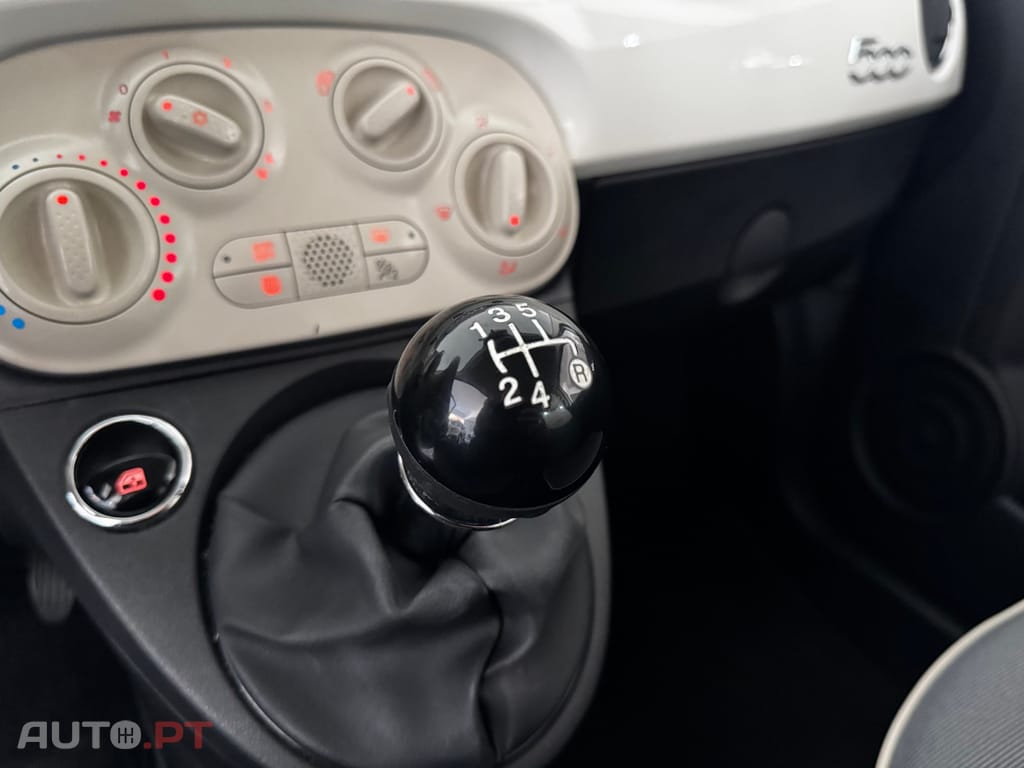 Fiat 500 1.2 Lounge