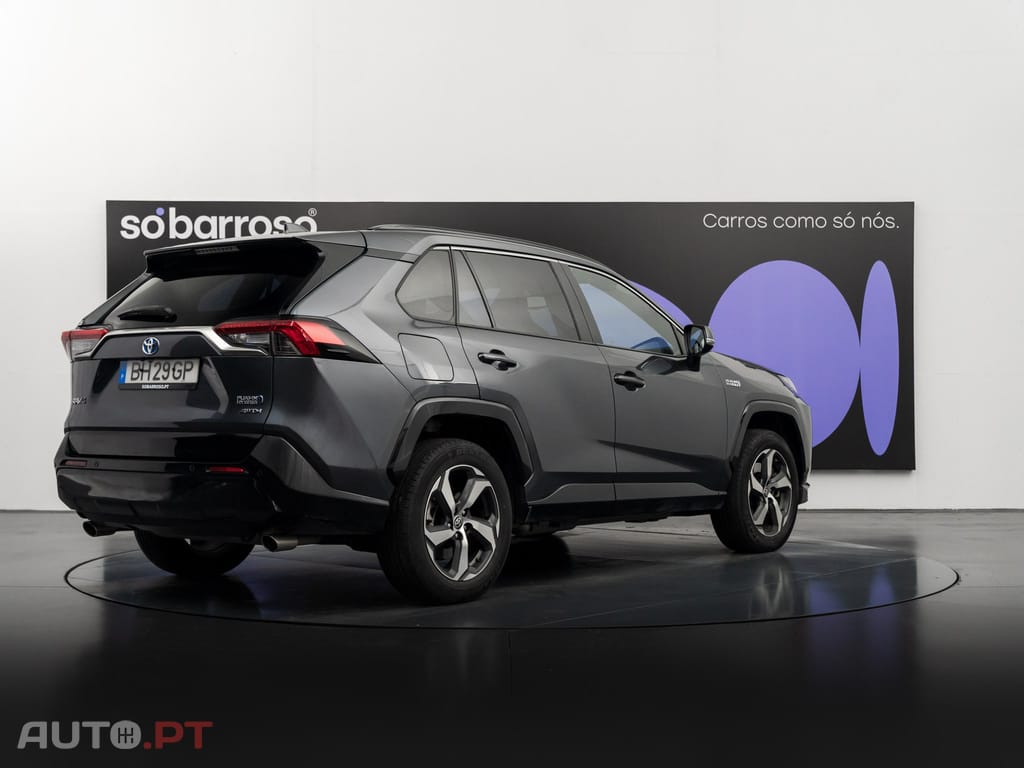 Toyota RAV4 2.5 HDF Plug-in Comfort AWD-i