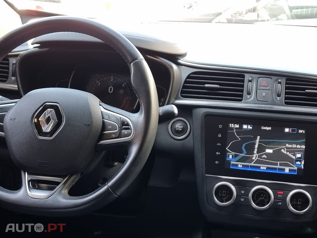 Renault Kadjar 1.5 dCi Intens