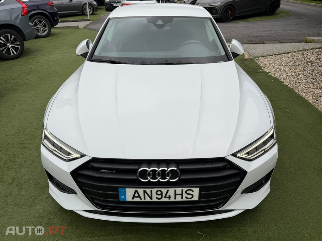 Audi A7 50 TFSIe quattro S tronic