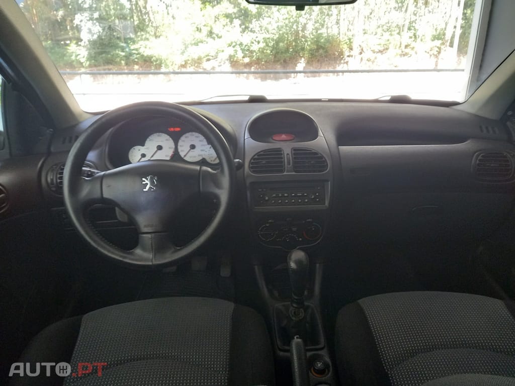 Peugeot 206 SW 1.4 HDi Colorline
