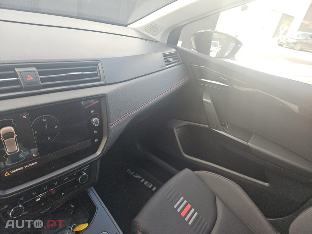 Seat Ibiza 1.6 TDI FR