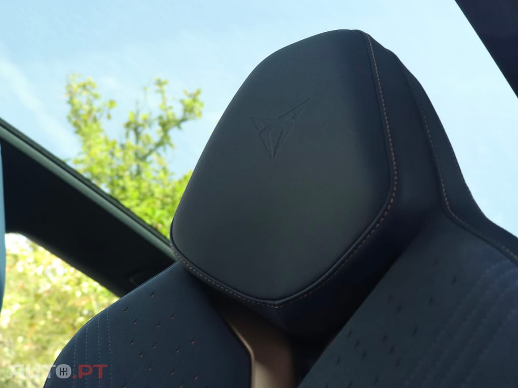 Cupra Tavascan 77 kWh Adrenaline