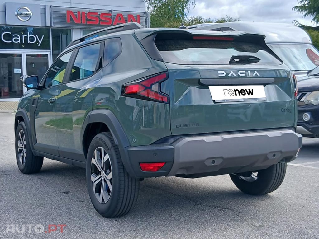 Dacia Duster Duster 1.0 TCe ECO-G Expression Bi-Fuel