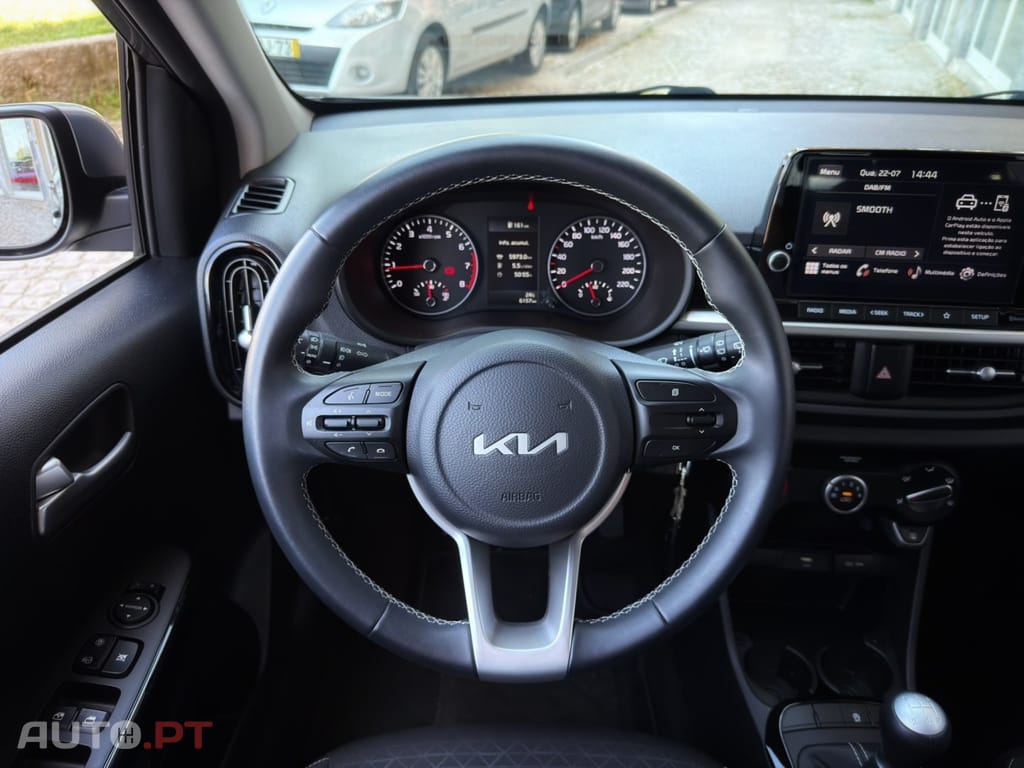 Kia Picanto 1.0 CVVT Urban