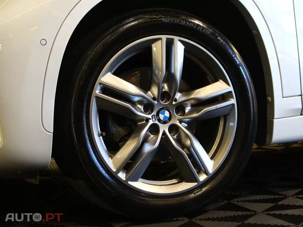 BMW X1 16 d sDrive Pack M Auto