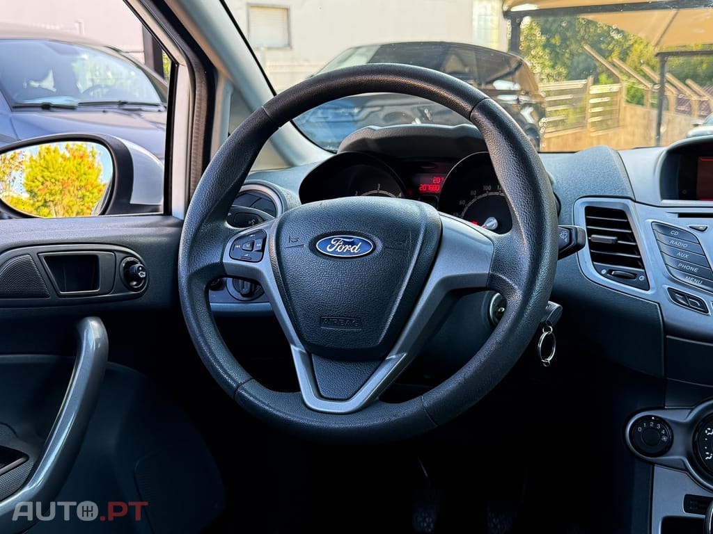 Ford Fiesta 1.6 TDCI Ambiente