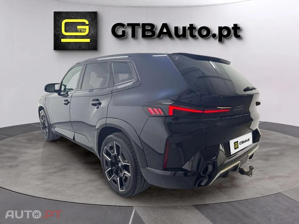 BMW XM ND