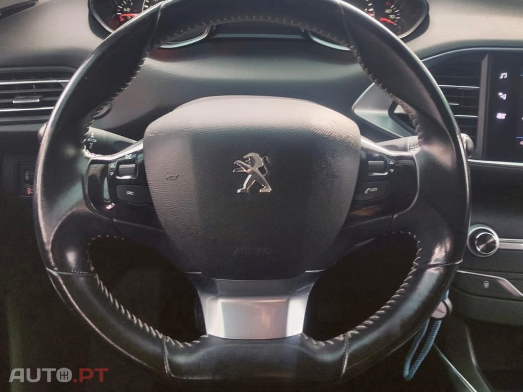 Peugeot 308 SW 1.5 BlueHDi Allure