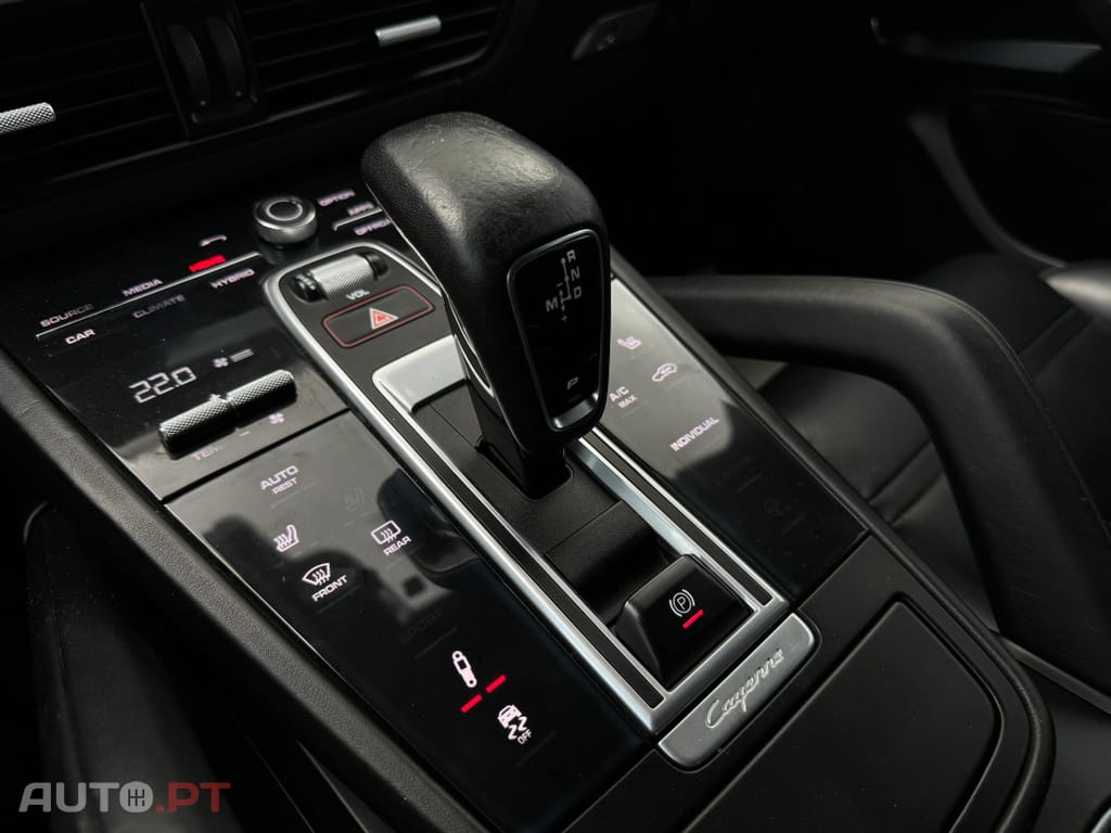 Porsche Cayenne E-Hybrid Tiptronic S