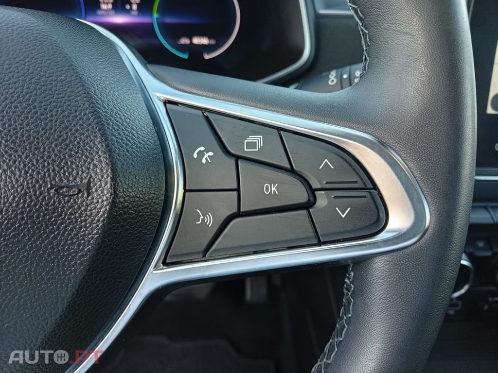 Renault Zoe (c/ Bateria) E-Tech EV50 Equilibre