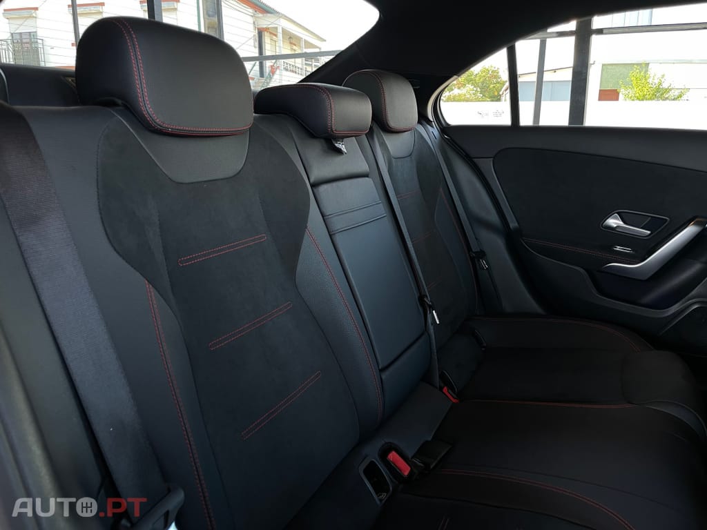 Mercedes-Benz A 200 AMG Line Aut.
