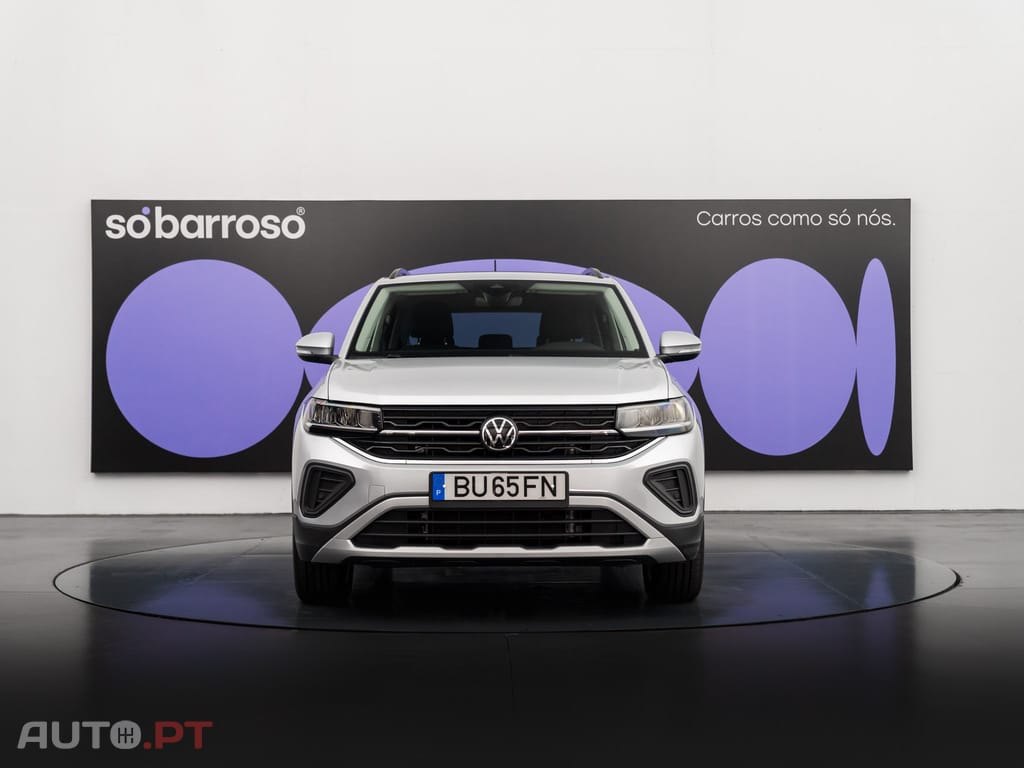 Volkswagen T-Cross 1.0 TSI Urban