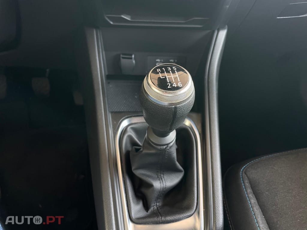 Mitsubishi ASX 1.0 MPI-T Invite