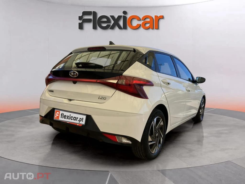 Hyundai i20 1.0 T-GDI Style Plus