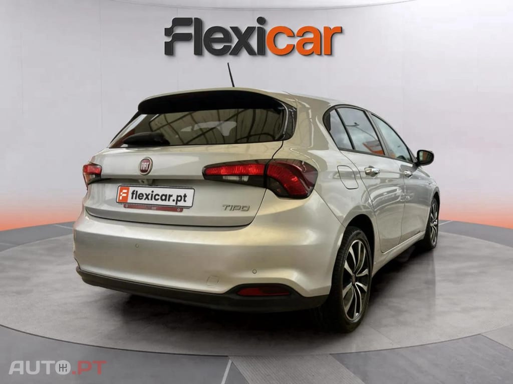 Fiat Tipo 1.3 M-Jet Lounge