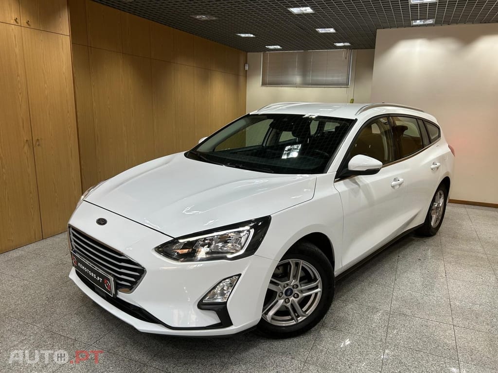 Ford Focus 1.5 TDCi EcoBlue Active