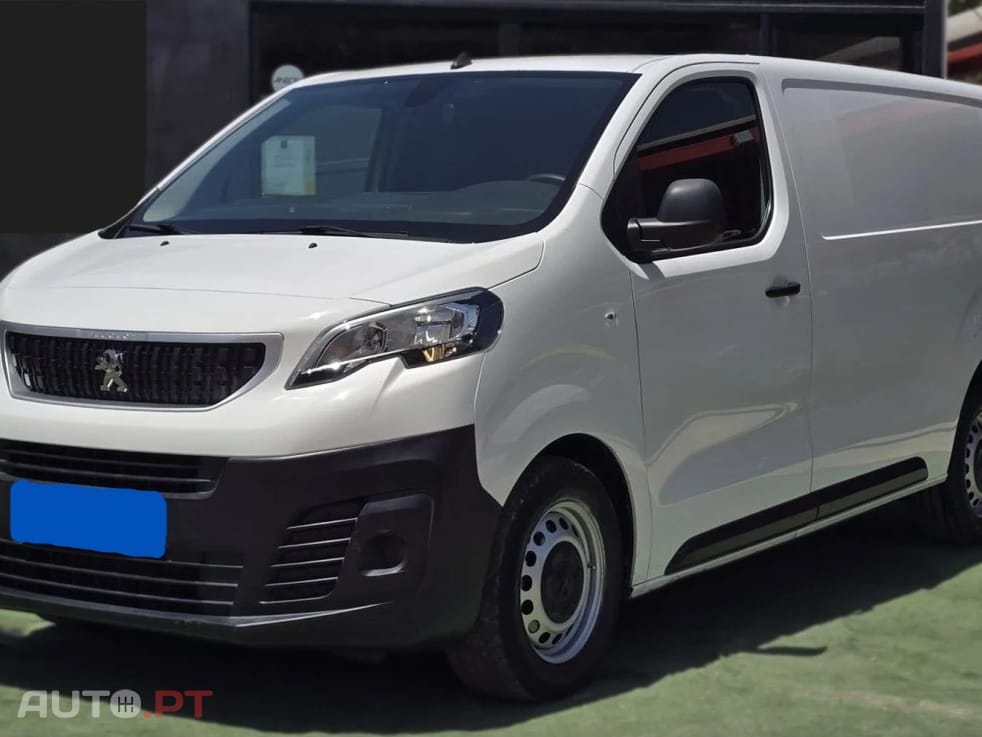 Peugeot Expert 2.0 BlueHDi L2H1 PREMIUM STANDARD