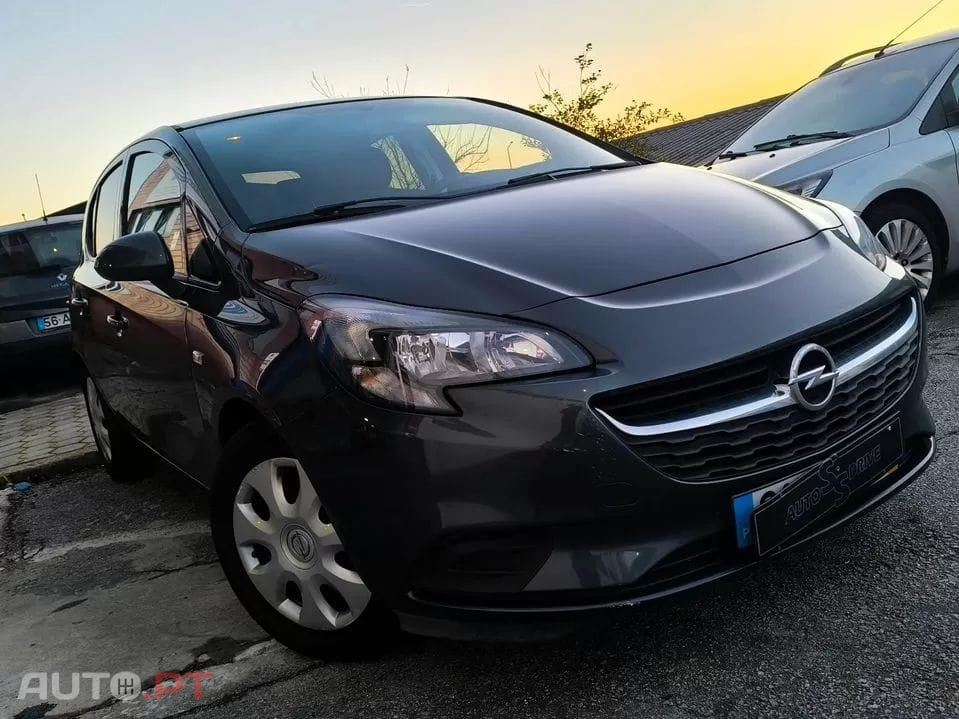 Opel Corsa 1.2 Dynamic