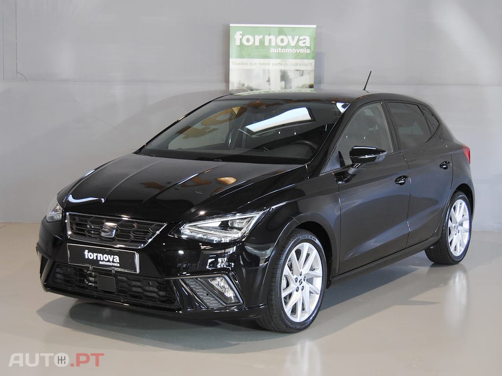 Seat Ibiza 1.0 TSI FR