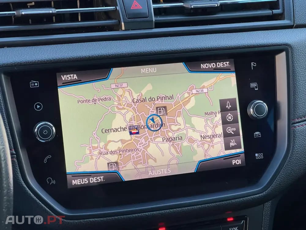 Seat Arona 1.0 TSI FR