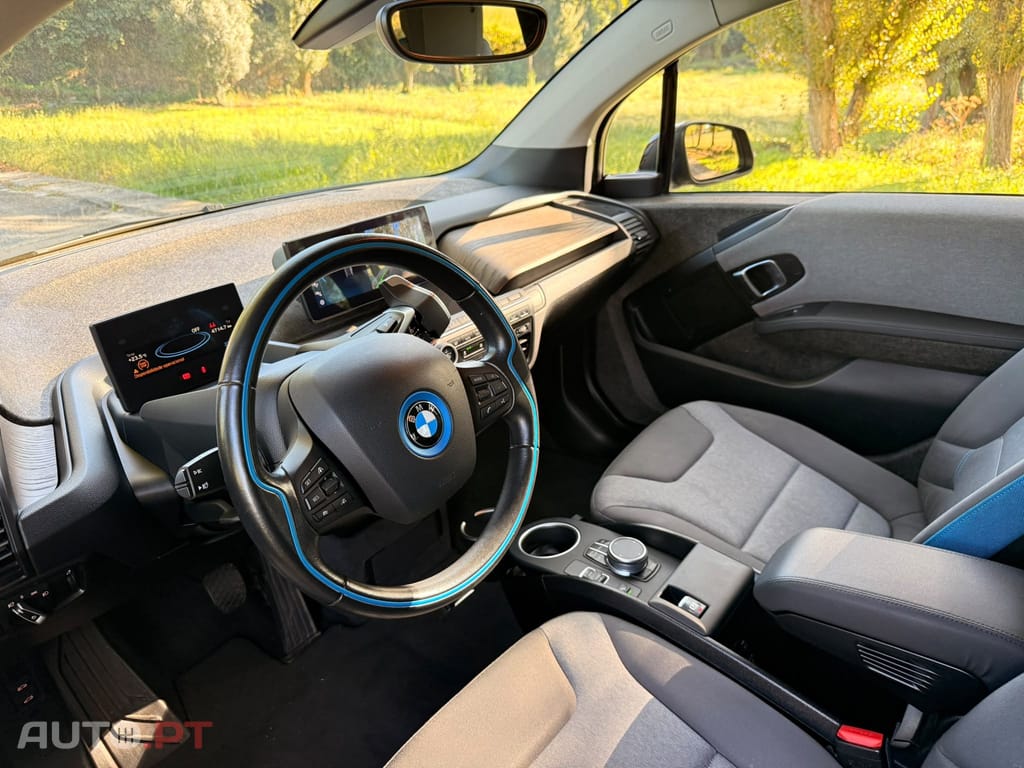 BMW i3 i3s 120Ah