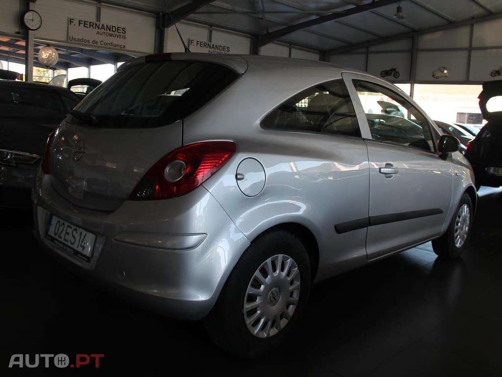 Opel Corsa 1.3 CDTi