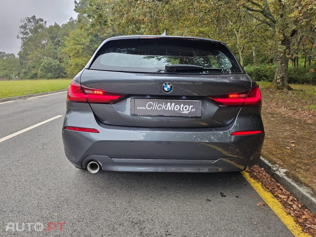 BMW 116 d Aut. Advantage