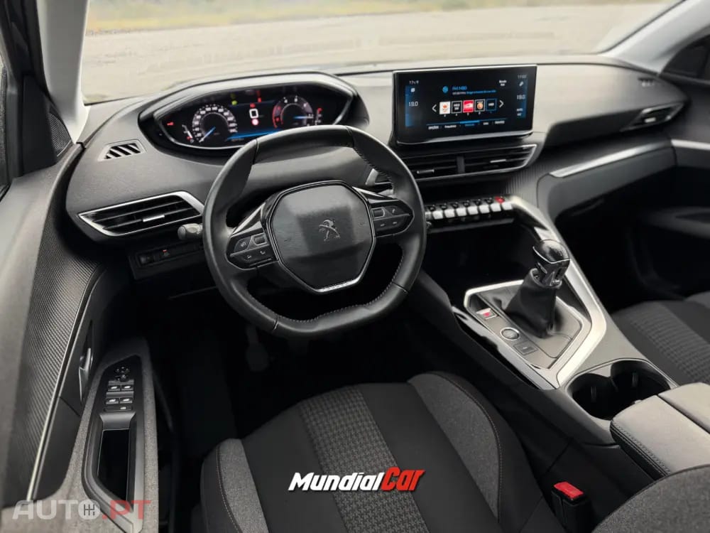 Peugeot 3008 1.5 BlueHDi Active Pack