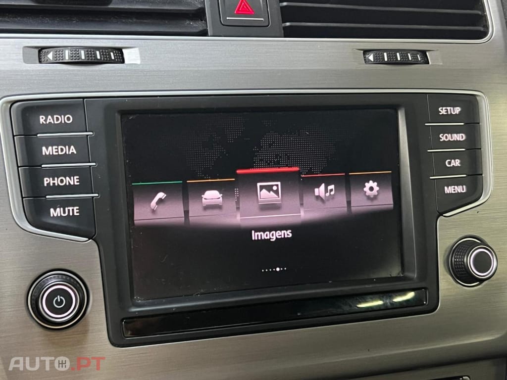 Volkswagen Golf 1.6 TDI 110 BlueMotion TRENDLINE VARIANT