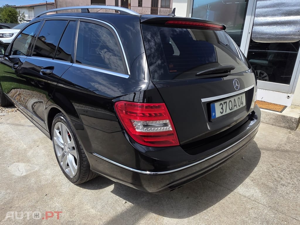 Mercedes-Benz C 200 AVANGARD — fotografia 6