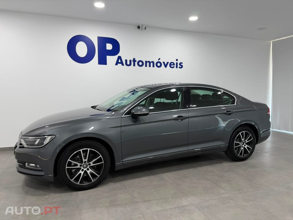 Volkswagen Passat 1.6 TDI BlueMotion