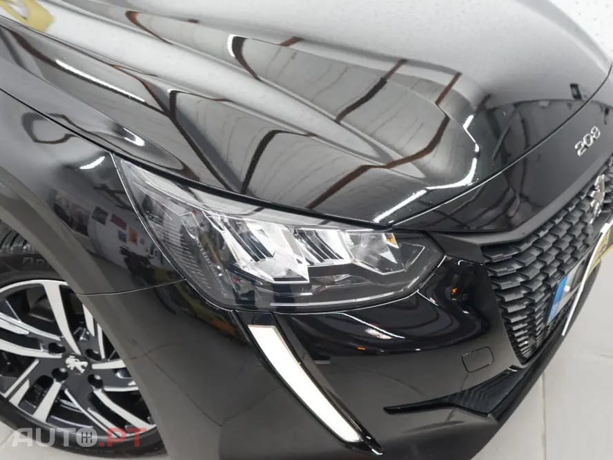 Peugeot 208 1.5 BlueHDi Allure Pack