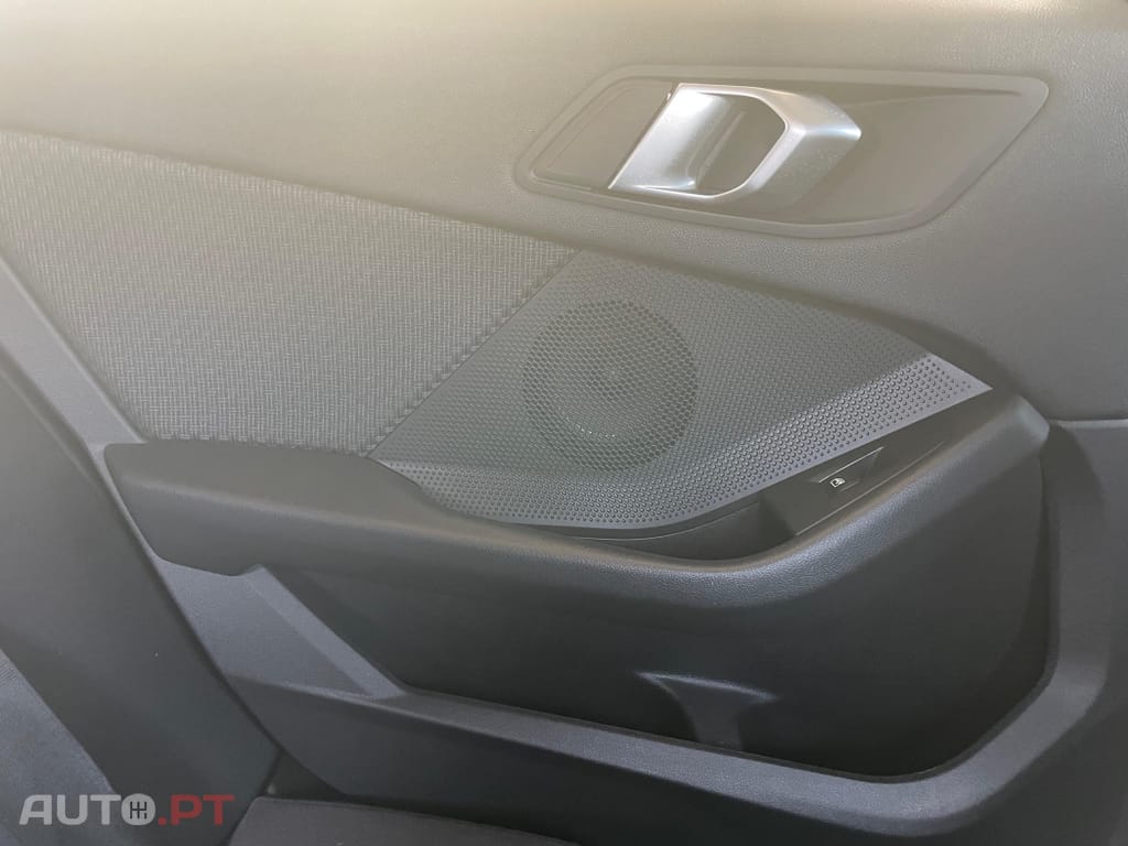 BMW 116 d EfficientDynamics